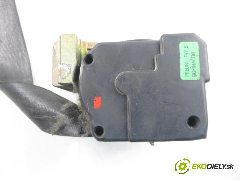 SKODA FABIA I Combi (6Y5) KOMBI 2002 74,00 1.9 TDI - ATD 1896,00 držák BEZPEČNOST LP 6Y0857701A ; 33009800