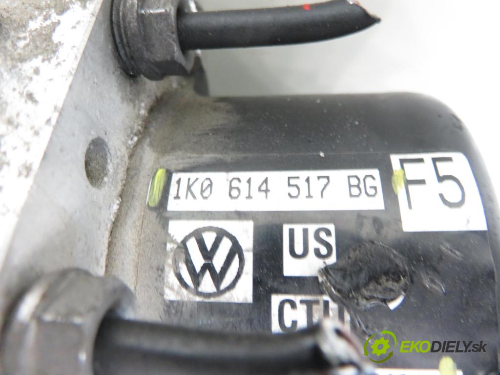 VW GOLF VI Variant (AJ5) KOMBI 2010 77,00 1.6 TDI - CAYC 1598,00 Pumpa ABS 1K0907379AH ; 10096103333 ; 1K0614517BG (Pumpa ABS)