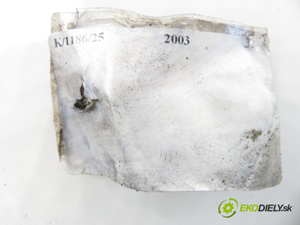 FORD FOCUS C-MAX (DM2) MINIVAN 2003 80,00 1.6 TDCi 109 - G8DA 1560,00 KOMPRESOR: klimatizácie 3M5H19D629GC (Kompresor klimatizácie)