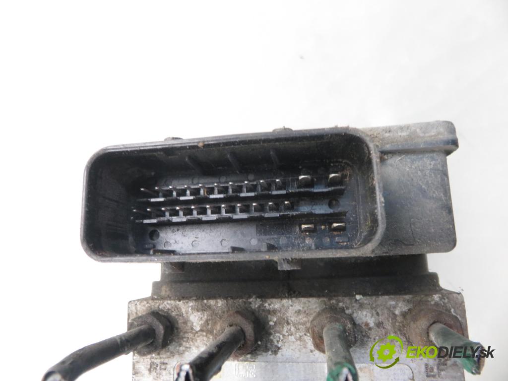 RENAULT TRAFIC II Skrzynia (FL) FURGON 2005 74,00 1.9 dCi - F9Q 760 1870,00 Pumpa ABS 13509005K ; 13664105 ; 54084684A (Pumpa ABS)