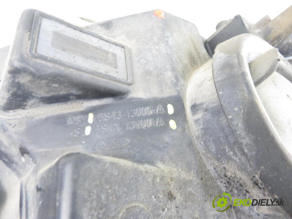 FORD USA FOCUS SEDAN 2005 107,00 2.0 Duratec HE 0,00 Svetlo PP 5S4313005A ; 5S4X13100A
