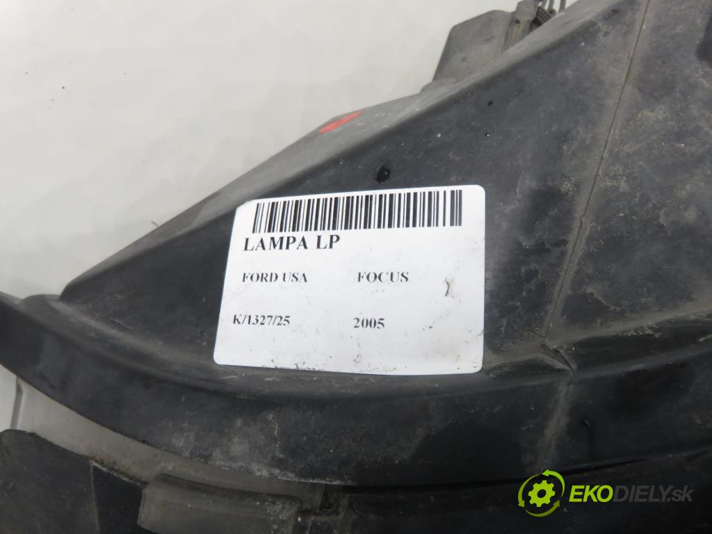 FORD USA FOCUS SEDAN 2005 107,00 2.0 Duratec HE 0,00 Svetlo LP 5S4313006A ; 5S4X13A045A