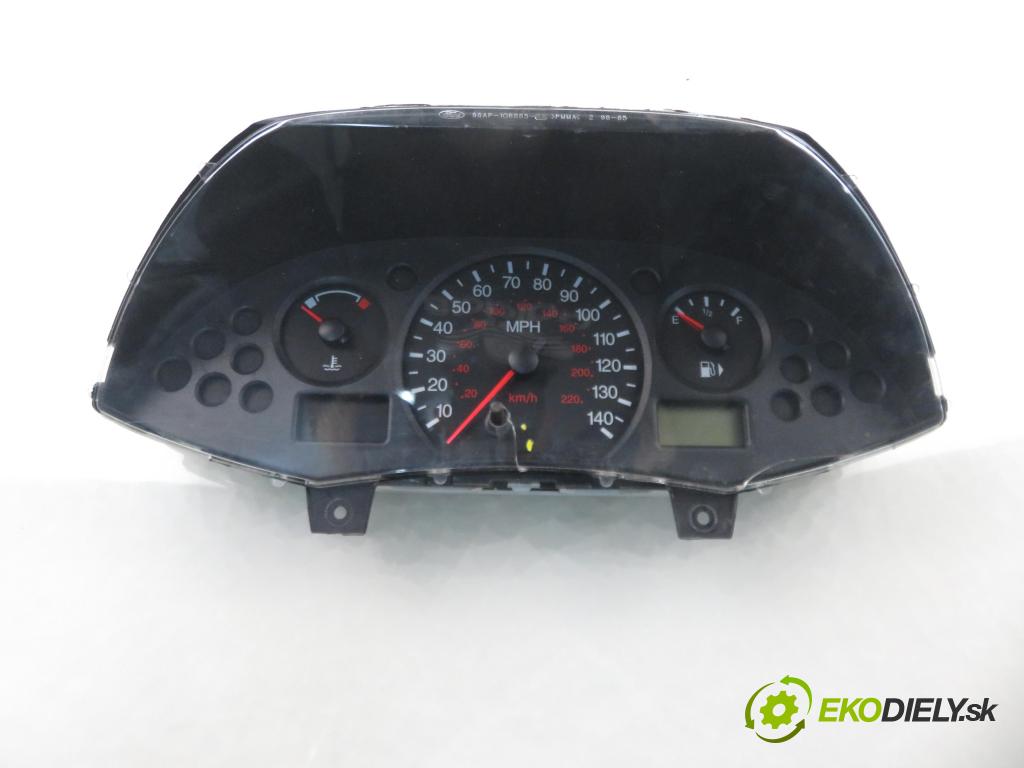FORD USA FOCUS SEDAN 2005 107,00 2.0 Duratec HE 0,00 prístrojovka elektrický 4S4T10849FH