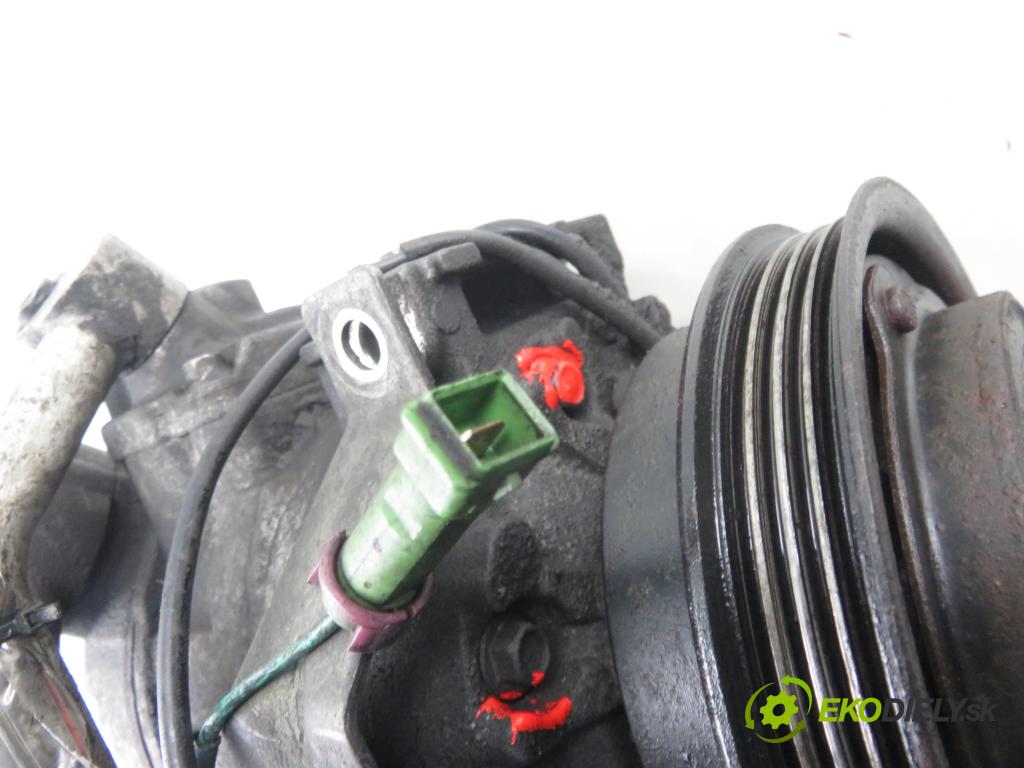 VW PASSAT B5.5 Variant (3B6) KOMBI 2003 96,00 1.9 TDI - AWX 1896,00 KOMPRESOR: klimatizácie  (Kompresor klimatizácie)