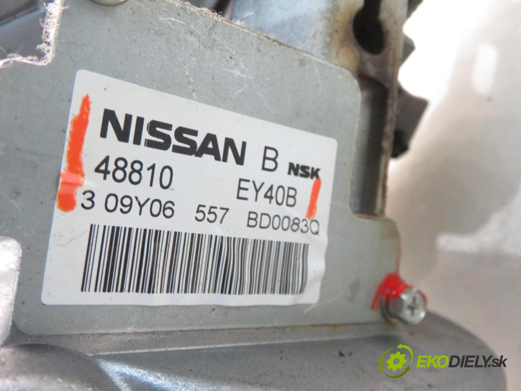 NISSAN QASHQAI / QASHQAI +2 I (J10, JJ10) CROSSOVER 2009 110,00 2.0 dCi Napęd na wszystkie koła - M9R 1995,00 SLOUPEC / PODPORA elektrický 48810EY40B