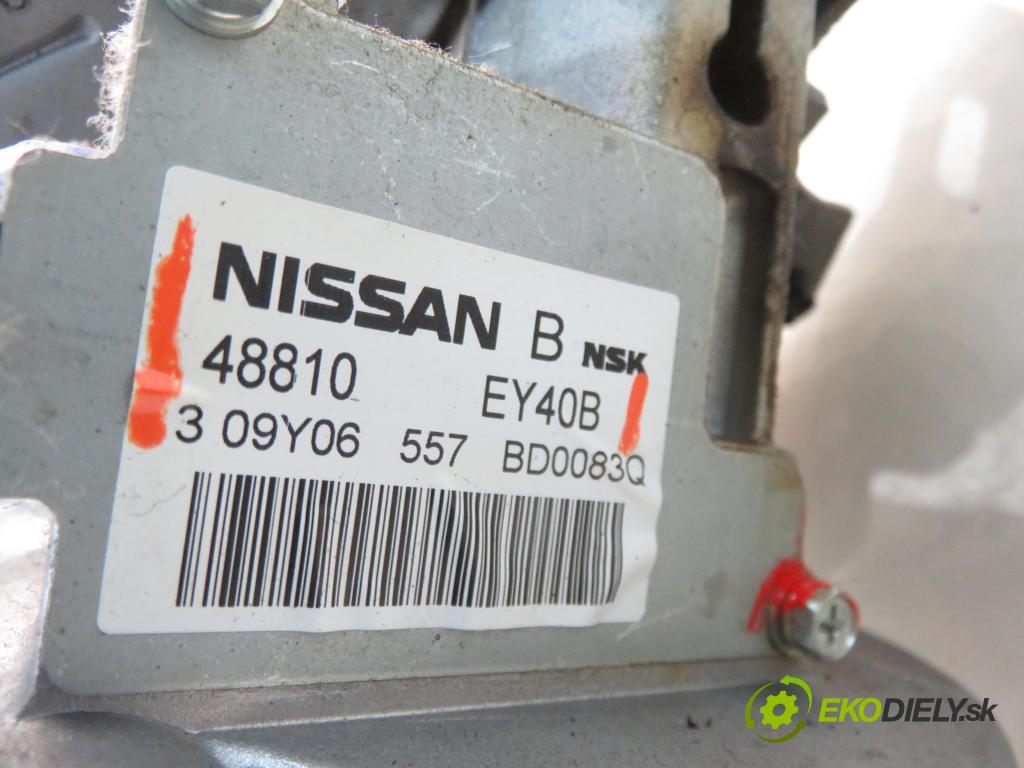 NISSAN QASHQAI / QASHQAI +2 I (J10, JJ10) CROSSOVER 2009 110,00 2.0 dCi Napęd na wszystkie koła - M9R 1995,00 SLOUPEC / PODPORA elektrický 48810EY40B