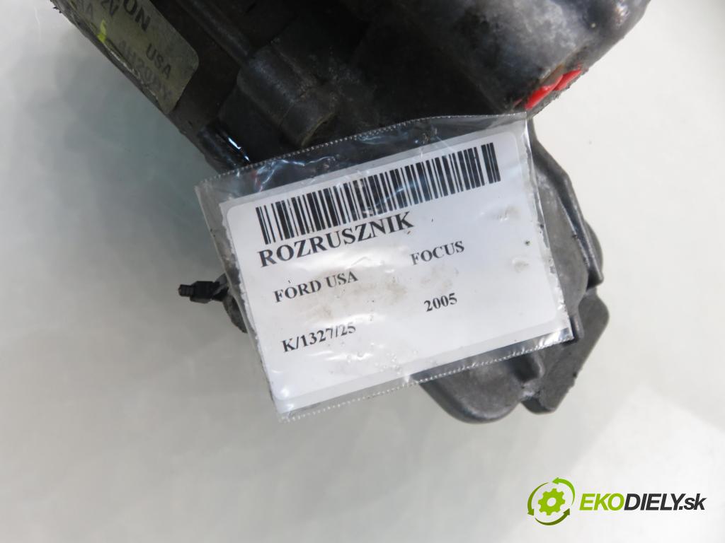 FORD USA FOCUS SEDAN 2005 107,00 2.0 Duratec HE 0,00 Štartér 4S4T11000AA (Štartér)