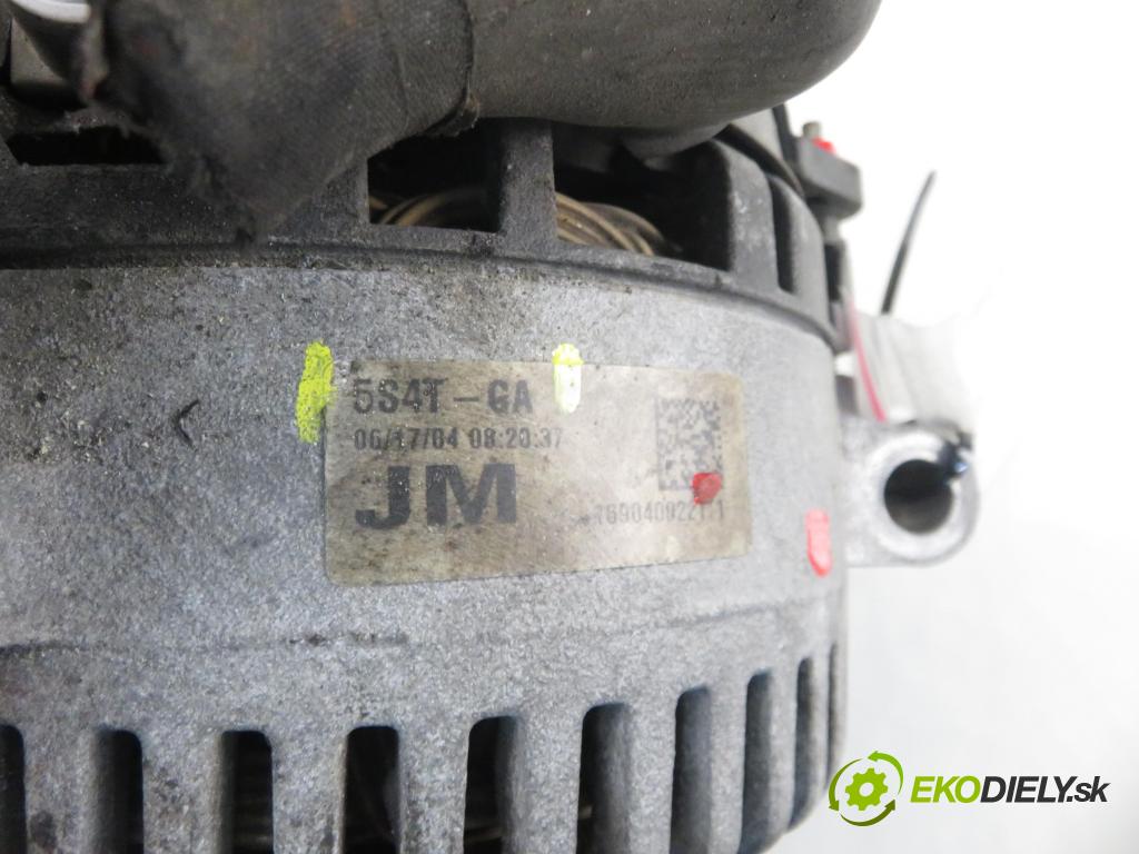 FORD USA FOCUS SEDAN 2005 107,00 2.0 Duratec HE 0,00 Alternátor 5S4TGA (Alternátor)