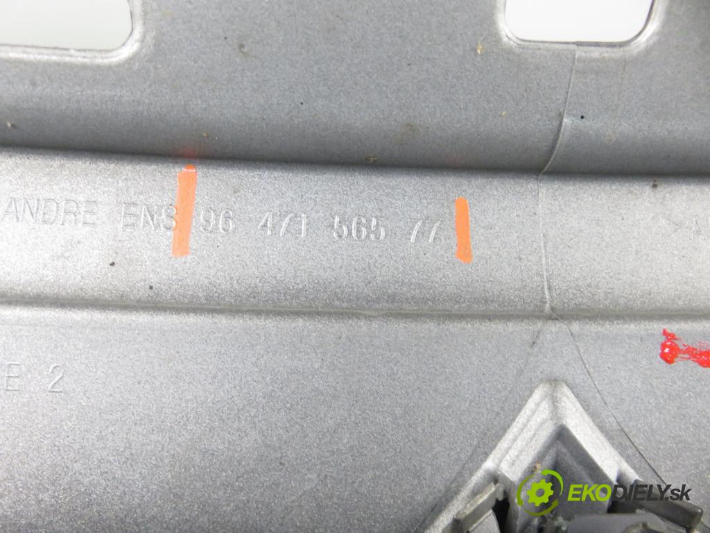 CITROEN C3 I (FC_) HB 2003 50,00 1.4 HDi - 8HZ (DV4TD) 1398,00 mřížka / maska 9647156577
