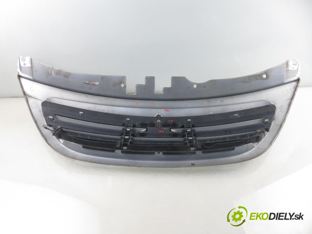 CITROEN C3 I (FC_) HB 2003 50,00 1.4 HDi - 8HZ (DV4TD) 1398,00 mřížka / maska 9647156577