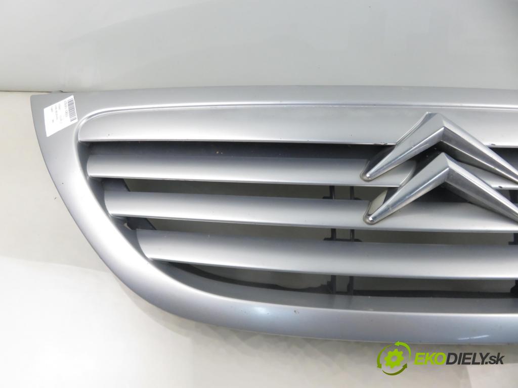 CITROEN C3 I (FC_) HB 2003 50,00 1.4 HDi - 8HZ (DV4TD) 1398,00 mřížka / maska 9647156577