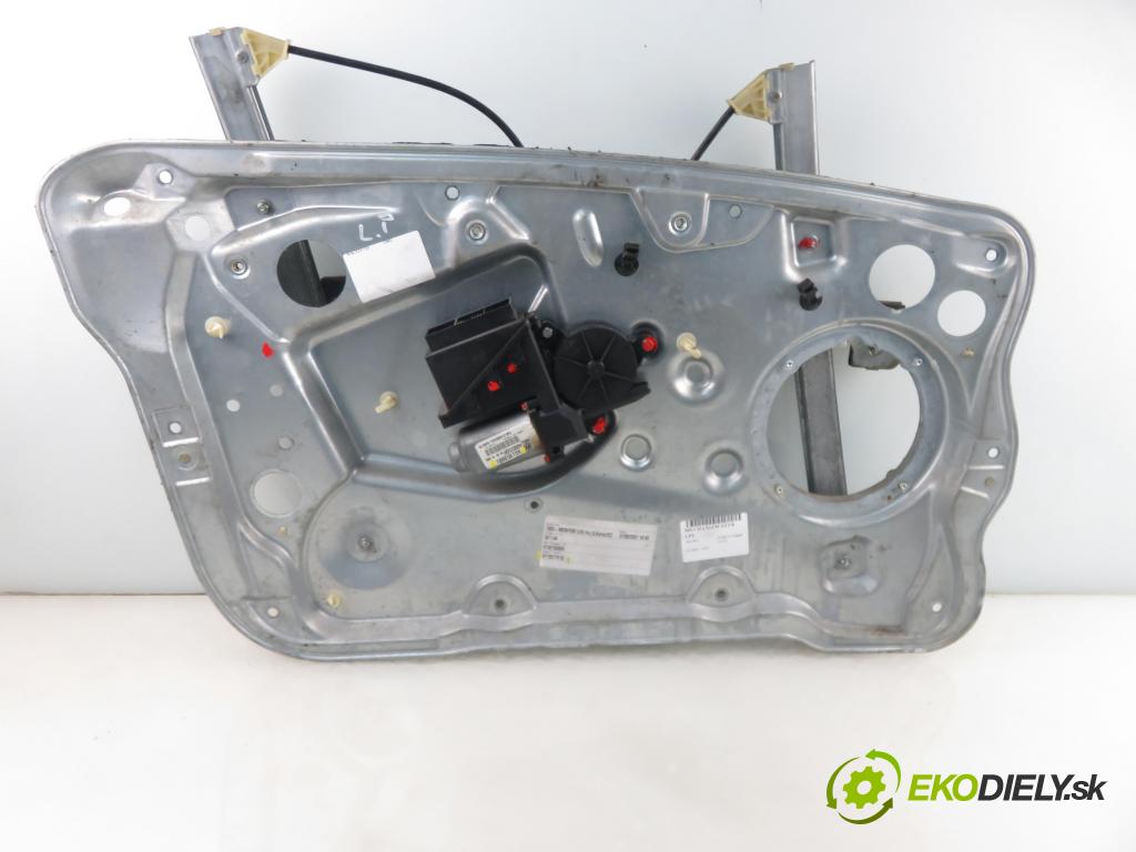 SKODA FABIA I Combi (6Y5) KOMBI 2002 74,00 1.9 TDI - ATD 1896,00 mechanismus oken 6Y1837751Q ; 6Q1959801