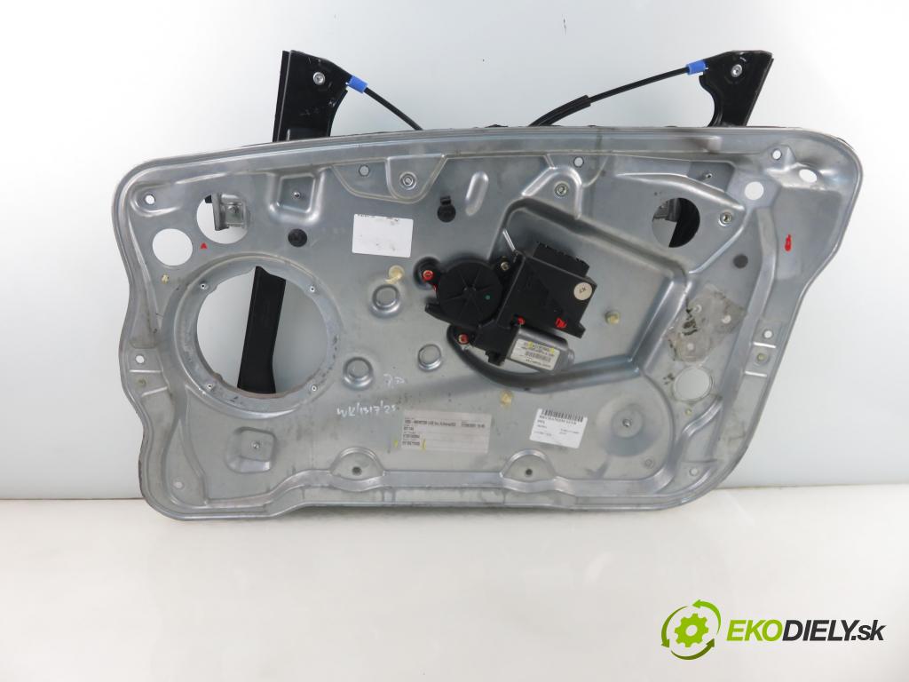 SKODA FABIA I Combi (6Y5) KOMBI 2002 74,00 1.9 TDI - ATD 1896,00 mechanismus oken PPE 6Q1959802 ; 6Y1837752Q