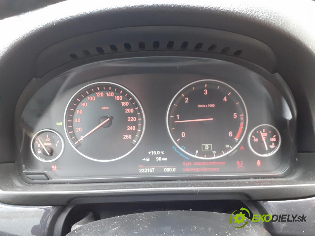 BMW 5 Touring (F11) KOMBI 2015 140,00 520 d xDrive - B47 D20 A 1995,00 prístrojovka elektrický 9364607