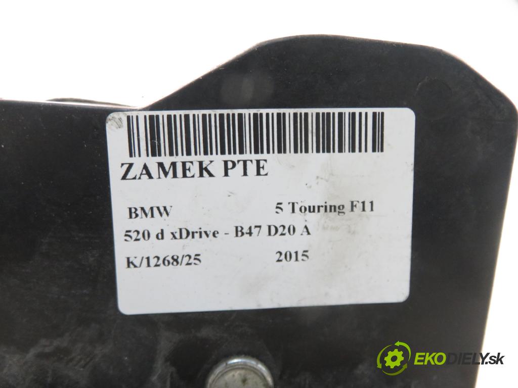 BMW 5 Touring (F11) KOMBI 2015 140,00 520 d xDrive - B47 D20 A 1995,00 zámok PTE 7202148