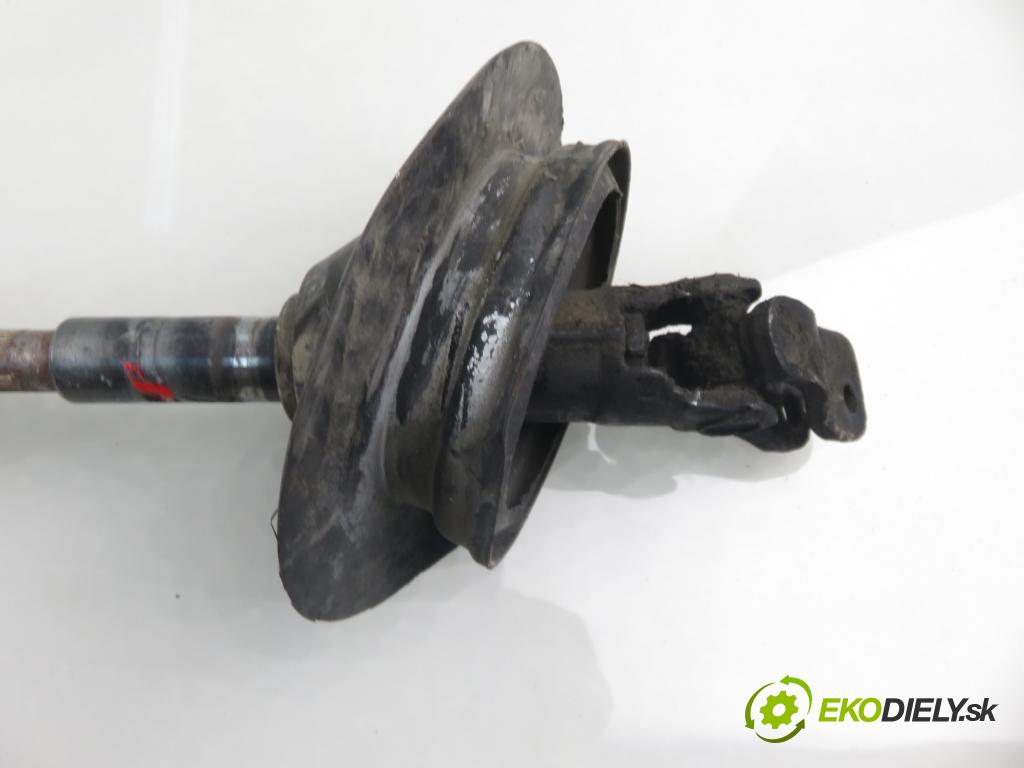 RENAULT TRAFIC II Skrzynia (FL) FURGON 2005 74,00 1.9 dCi - F9Q 760 1870,00 hřídel tyč volantu  (Tyč řízení (volantu))