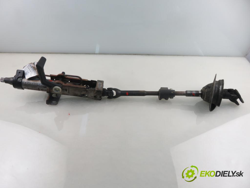 RENAULT TRAFIC II Skrzynia (FL) FURGON 2005 74,00 1.9 dCi - F9Q 760 1870,00 hřídel tyč volantu  (Tyč řízení (volantu))