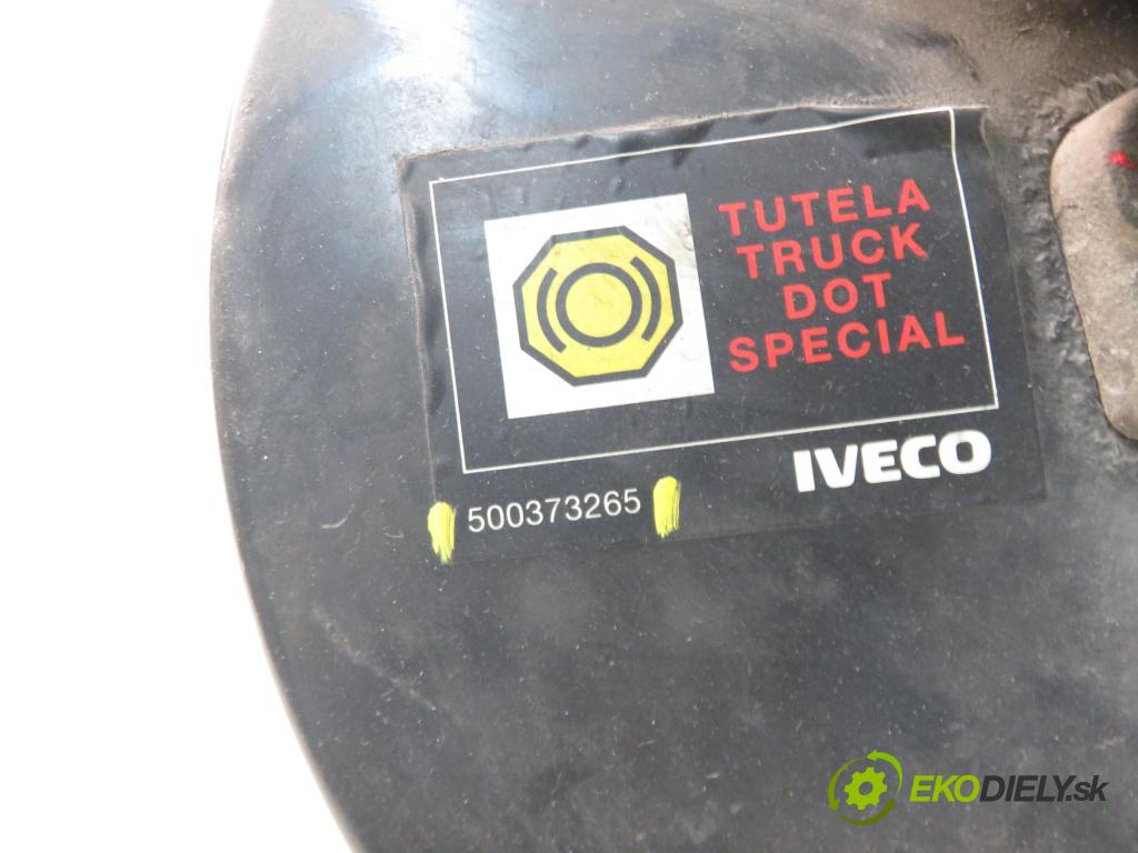 IVECO DAILY III platforma/podwozie KABINA/PLATFORMA 2000 62,00 29 L 9 - 8140.63. 2798,00 posilovač 500373265 ; 99487840 (Servočerpadlo)