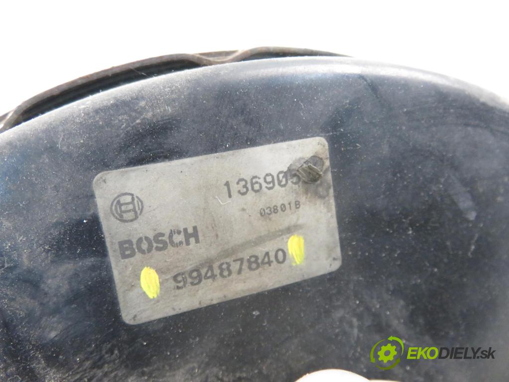 IVECO DAILY III platforma/podwozie KABINA/PLATFORMA 2000 62,00 29 L 9 - 8140.63. 2798,00 posilovač 500373265 ; 99487840 (Servočerpadlo)