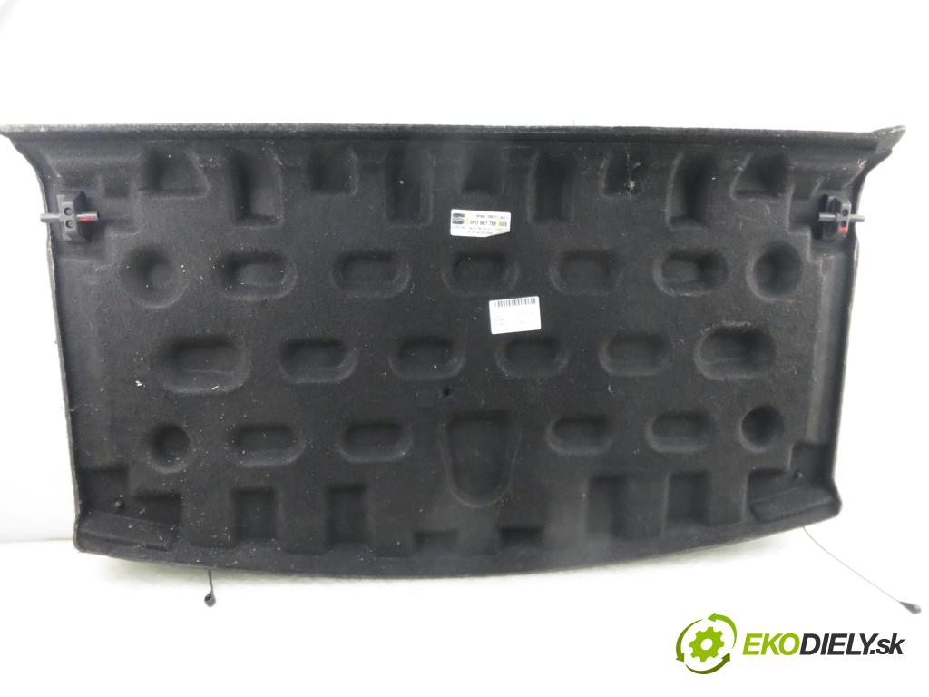 SEAT ALTEA (5P1) HB 2004 75,00 1.6 102 1595,00 POLKA: kufr 5P0867769