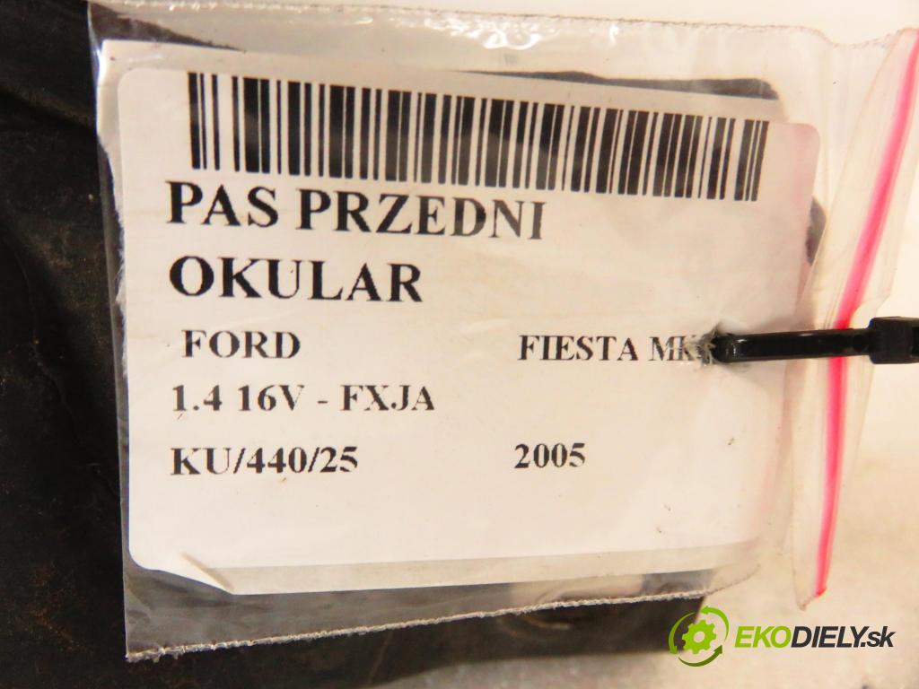 FORD FIESTA V (JH_, JD_) HB 2005 59,00 1.4 16V - FXJA 1388,00 držák přední část WSHM1C231B