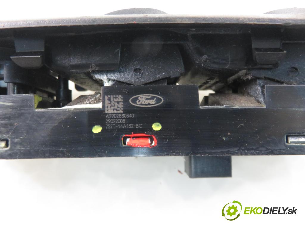 FORD S-MAX (WA6) MINIVAN 2014 120,00 2.0 TDCi - TXWA 1997,00 Panel ovládaní oken 7S7T14A132BC