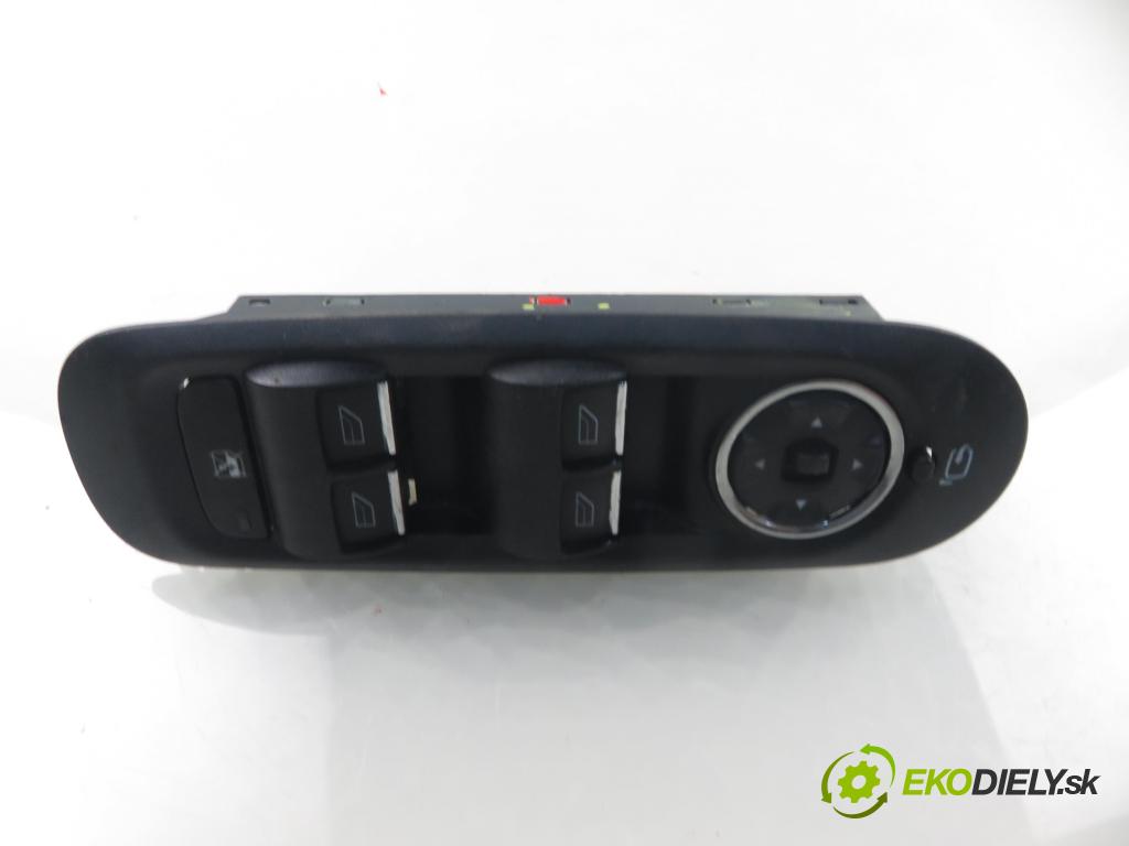 FORD S-MAX (WA6) MINIVAN 2014 120,00 2.0 TDCi - TXWA 1997,00 Panel ovládaní oken 7S7T14A132BC