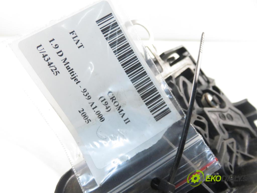 FIAT CROMA (194_) KOMBI 2005 88,00 1.9 D Multijet 120 - 939 A1.000 1910,00 klika LTZ 51734943