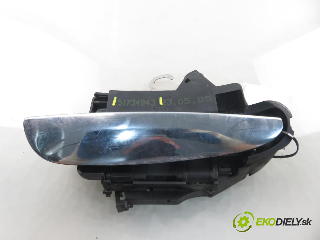 FIAT CROMA (194_) KOMBI 2005 88,00 1.9 D Multijet 120 - 939 A1.000 1910,00 klika LTZ 51734943