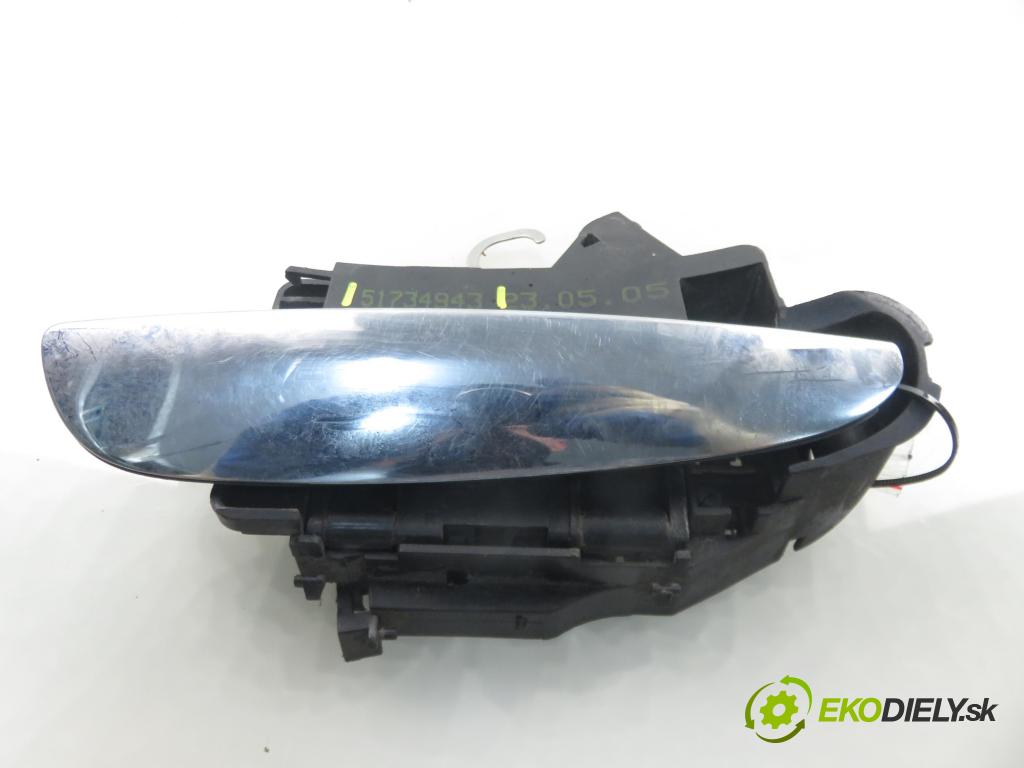 FIAT CROMA (194_) KOMBI 2005 88,00 1.9 D Multijet 120 - 939 A1.000 1910,00 klika LTZ 51734943