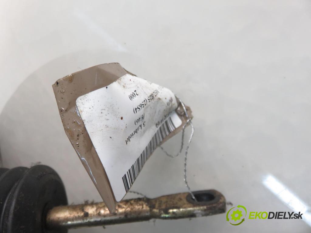 BMW 3 kabriolet (E46) CABRIO 2000 125,00 323 Ci 170 -  M52 B25 (256S4) 2494,00 posilovač 6750725 ; 03786201074 (Servočerpadlo)