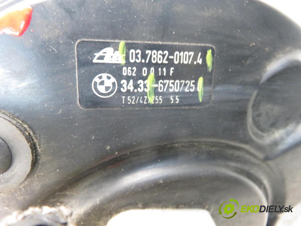 BMW 3 kabriolet (E46) CABRIO 2000 125,00 323 Ci 170 -  M52 B25 (256S4) 2494,00 posilovač 6750725 ; 03786201074 (Servočerpadlo)