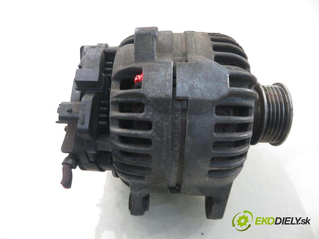 RENAULT SCENIC II (JM0/1_) MINIVAN 2004 60,00 1.5 dCi (JM0F) - K9K 722 1461,00 Alternátor 8200122976 ; 0124525028 (Alternátor)