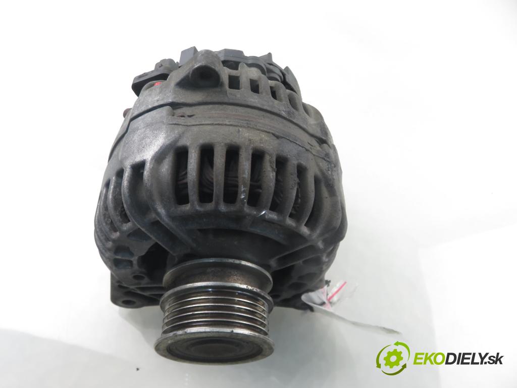 RENAULT SCENIC II (JM0/1_) MINIVAN 2004 60,00 1.5 dCi (JM0F) - K9K 722 1461,00 Alternátor 8200122976 ; 0124525028 (Alternátor)