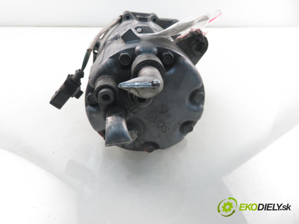 VW GOLF IV (1J1) HB 1999 74,00 1.6 - AKL 1595,00 KOMPRESOR: klimatizácie 1J0820803F (Kompresor klimatizácie)