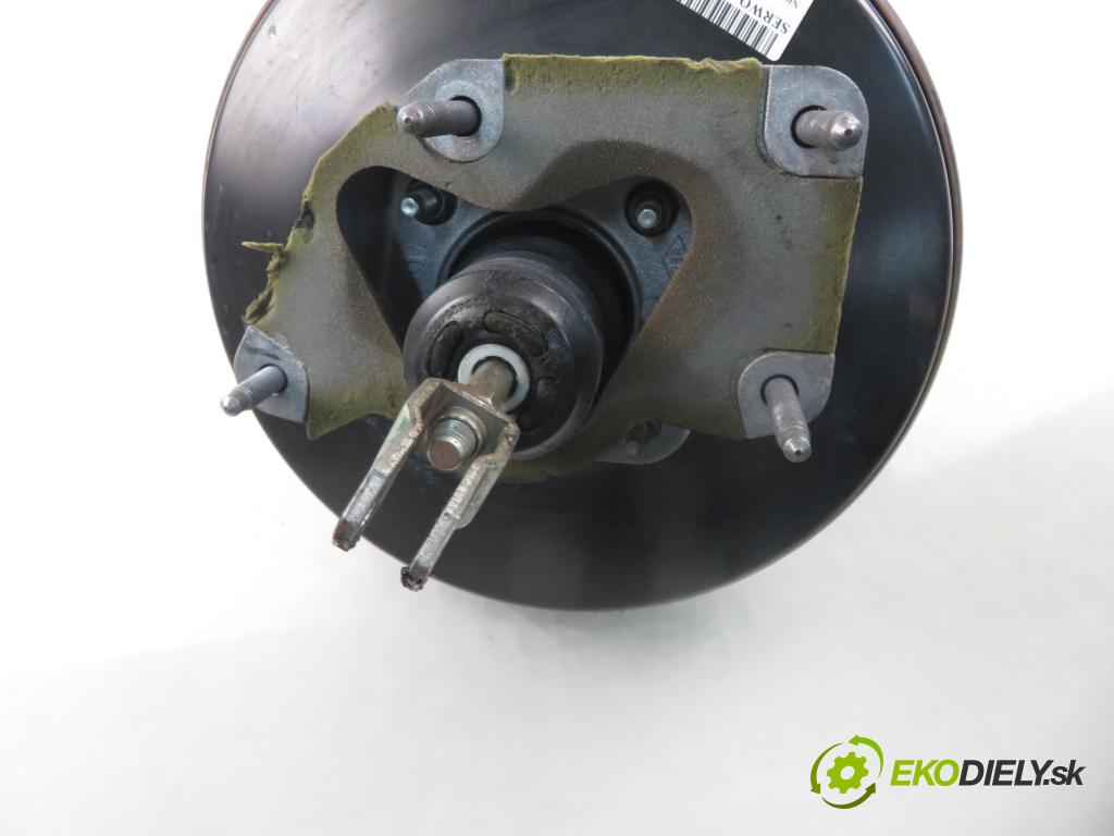 NISSAN QASHQAI / QASHQAI +2 I (J10, JJ10) CROSSOVER 2009 110,00 2.0 dCi Napęd na wszystkie koła - M9R 1995,00 posilovač 0204051565 ; 46007JD90A (Servočerpadlo)