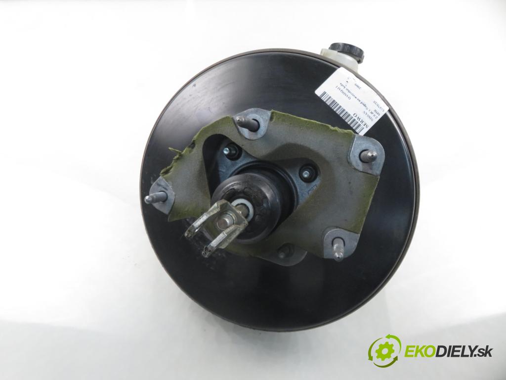 NISSAN QASHQAI / QASHQAI +2 I (J10, JJ10) CROSSOVER 2009 110,00 2.0 dCi Napęd na wszystkie koła - M9R 1995,00 posilovač 0204051565 ; 46007JD90A (Servočerpadlo)