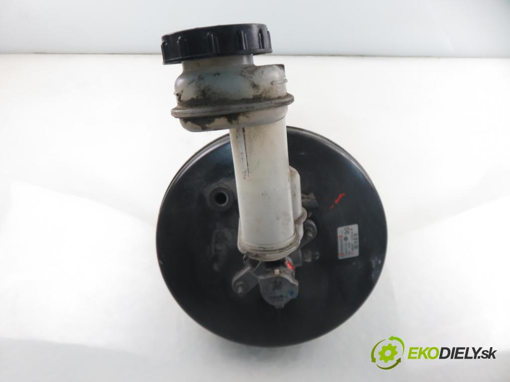 NISSAN QASHQAI / QASHQAI +2 I (J10, JJ10) CROSSOVER 2009 110,00 2.0 dCi Napęd na wszystkie koła - M9R 1995,00 posilovač 0204051565 ; 46007JD90A (Servočerpadlo)