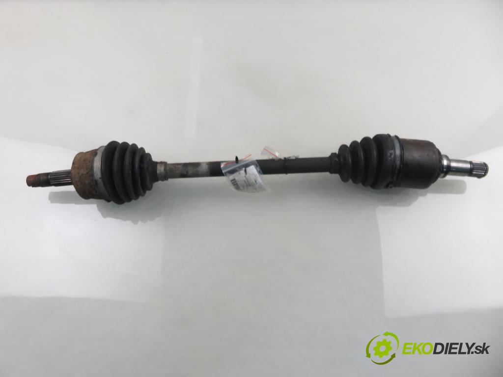 FIAT GRANDE PUNTO (199_) HB 2006 57,00 1.4 - 350 A1.000 1368,00 Poloos LP 