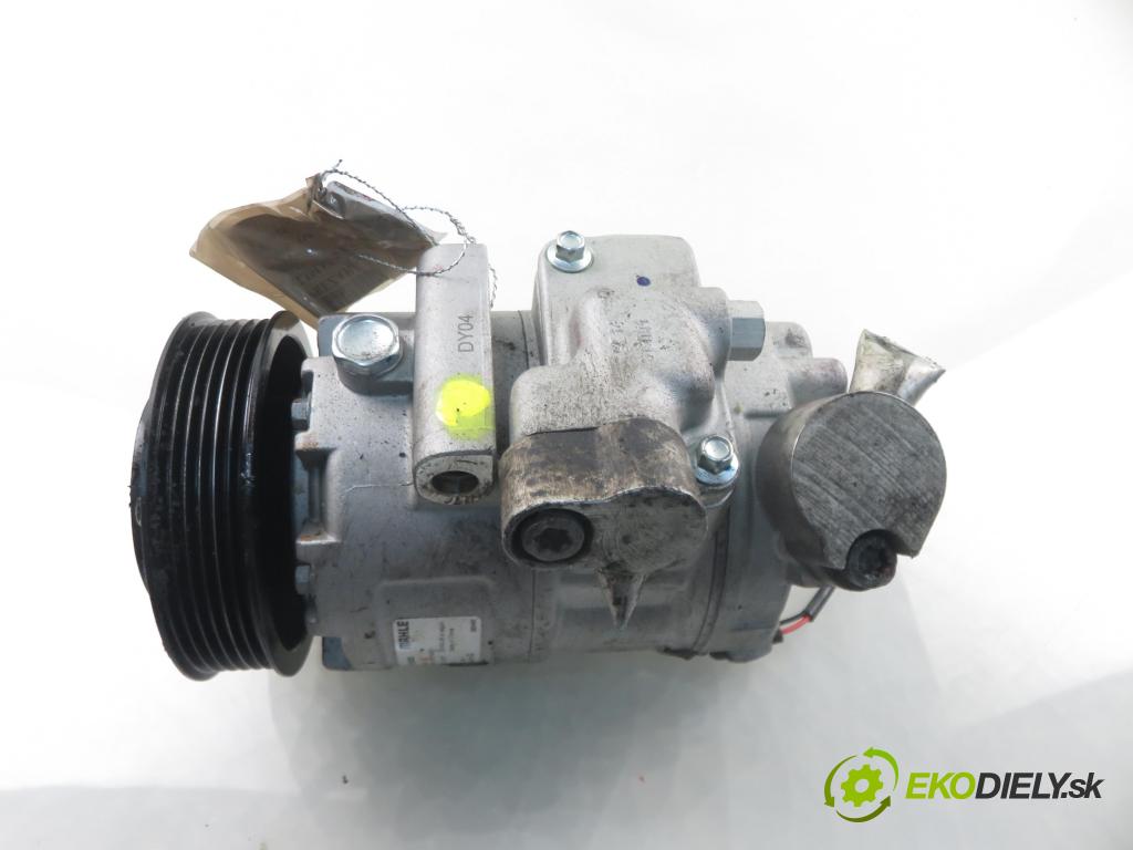 SEAT IBIZA III (6L1) HB 2004 55,00 1.4 TDI 75 - AMF 1422,00 KOMPRESOR: klimatizácie 72440459 (Kompresor klimatizácie)