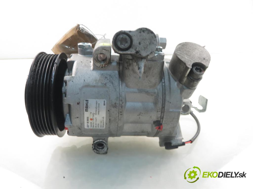 SEAT IBIZA III (6L1) HB 2004 55,00 1.4 TDI 75 - AMF 1422,00 KOMPRESOR: klimatizácie 72440459 (Kompresor klimatizácie)