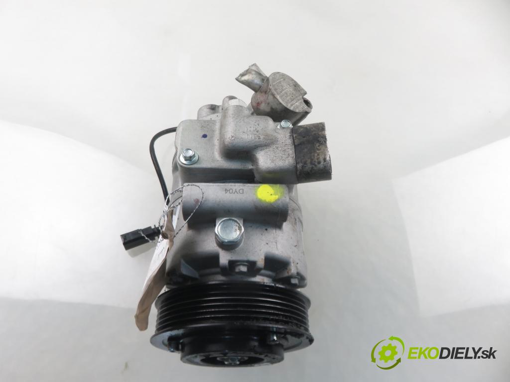 SEAT IBIZA III (6L1) HB 2004 55,00 1.4 TDI 75 - AMF 1422,00 KOMPRESOR: klimatizácie 72440459 (Kompresor klimatizácie)