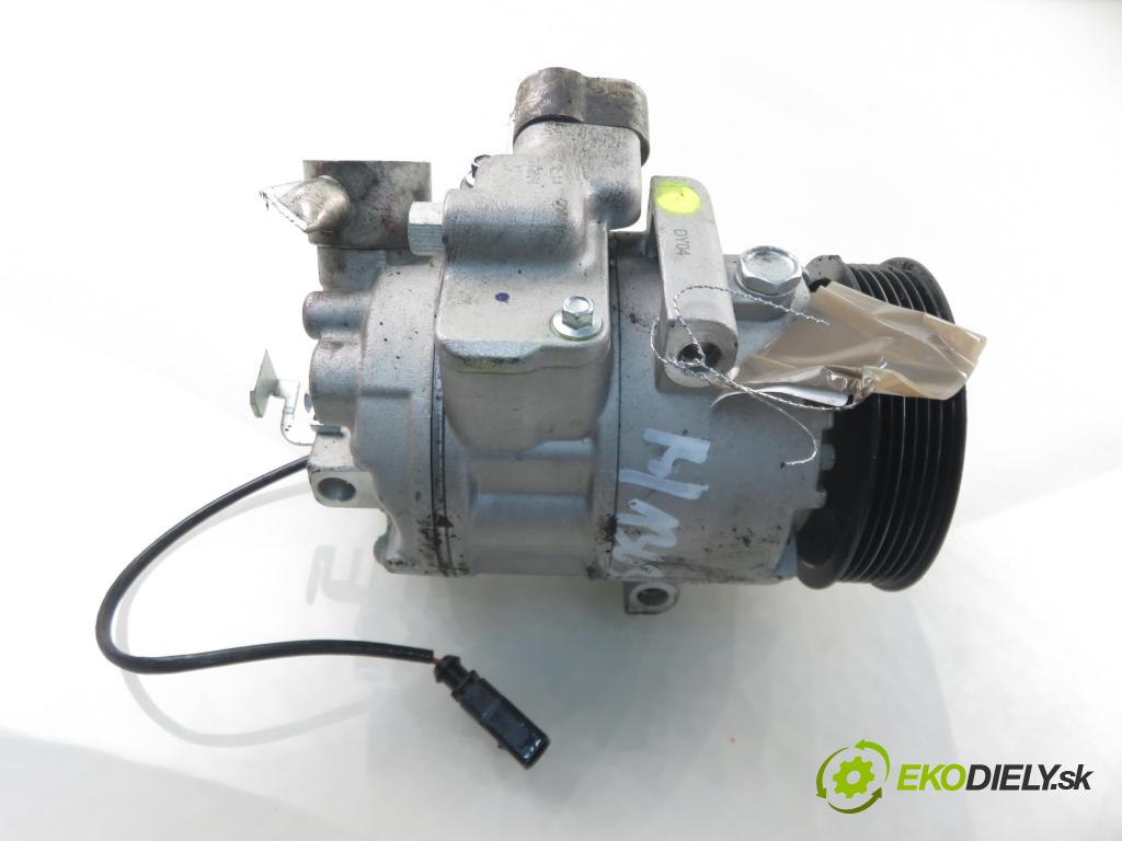 SEAT IBIZA III (6L1) HB 2004 55,00 1.4 TDI 75 - AMF 1422,00 KOMPRESOR: klimatizácie 72440459 (Kompresor klimatizácie)