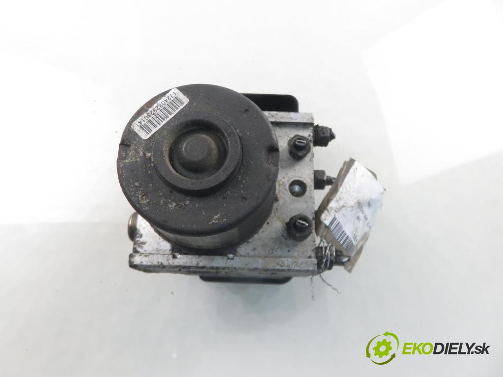 PEUGEOT 206 liftback (2A/C) HB 2004 50,00 1.4 HDi 8V 70 - 8HZ 1398,00 Pumpa ABS 10097011143 ; 5WK84108 (Pumpa ABS)