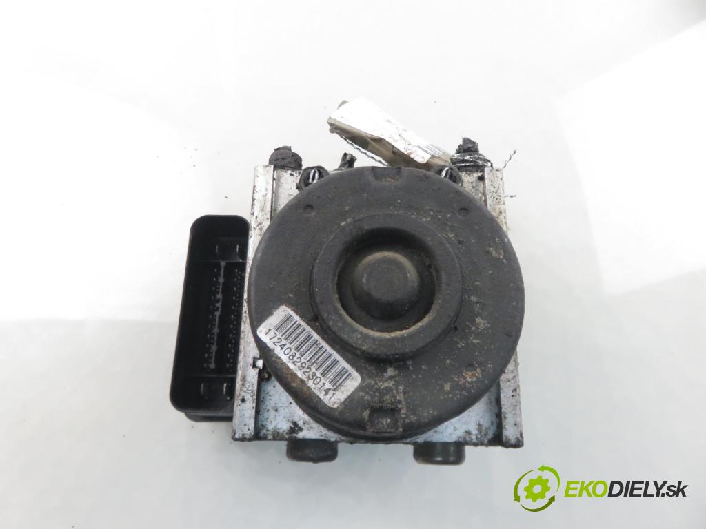 PEUGEOT 206 liftback (2A/C) HB 2004 50,00 1.4 HDi 8V 70 - 8HZ 1398,00 Pumpa ABS 10097011143 ; 5WK84108 (Pumpa ABS)