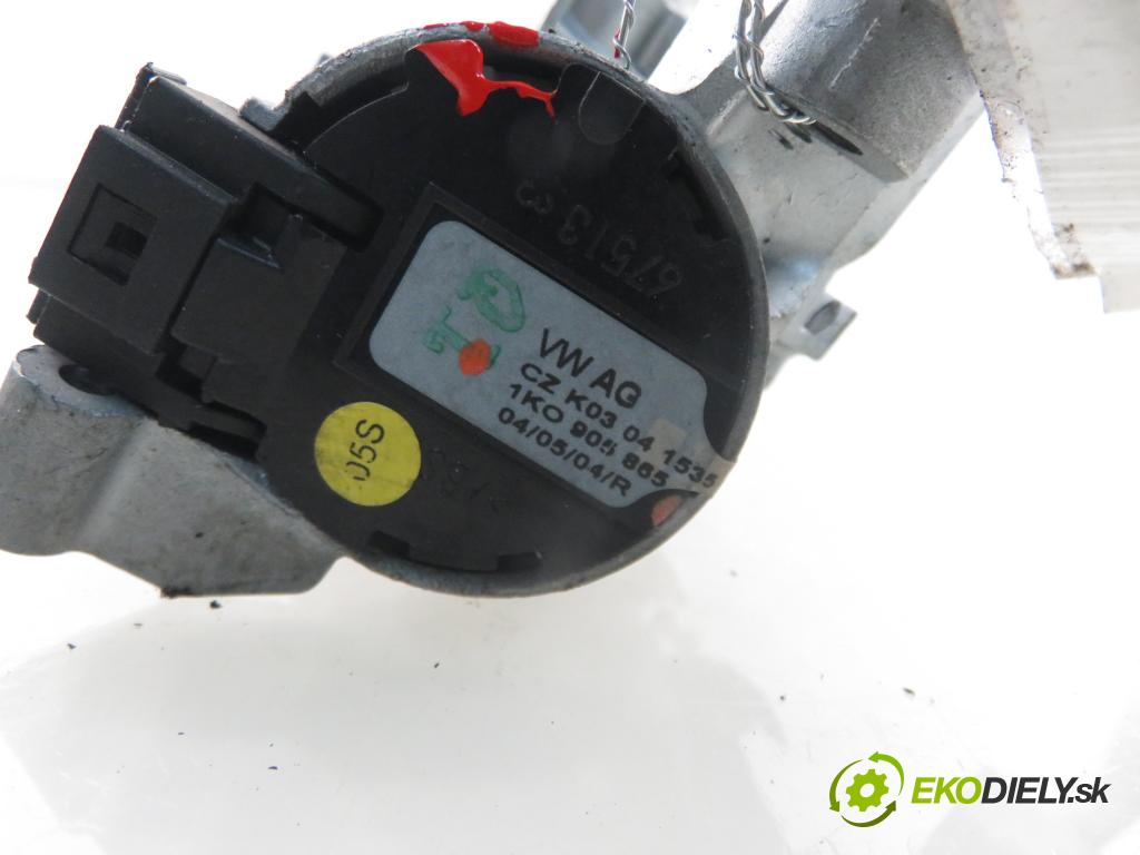 SEAT ALTEA (5P1) HB 2004 75,00 1.6 102 1595,00 spinačka 1K0905865 (Spínacia skrinka)