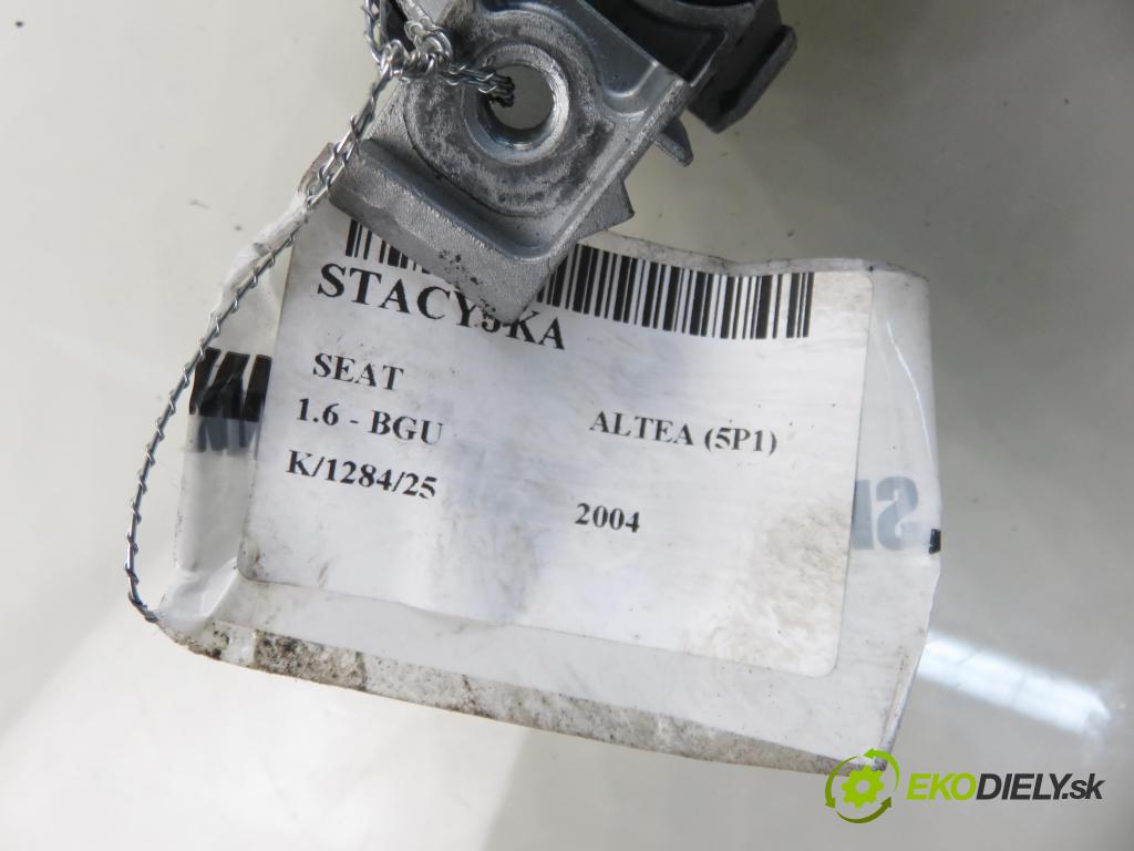 SEAT ALTEA (5P1) HB 2004 75,00 1.6 102 1595,00 spinačka 1K0905865 (Spínacia skrinka)