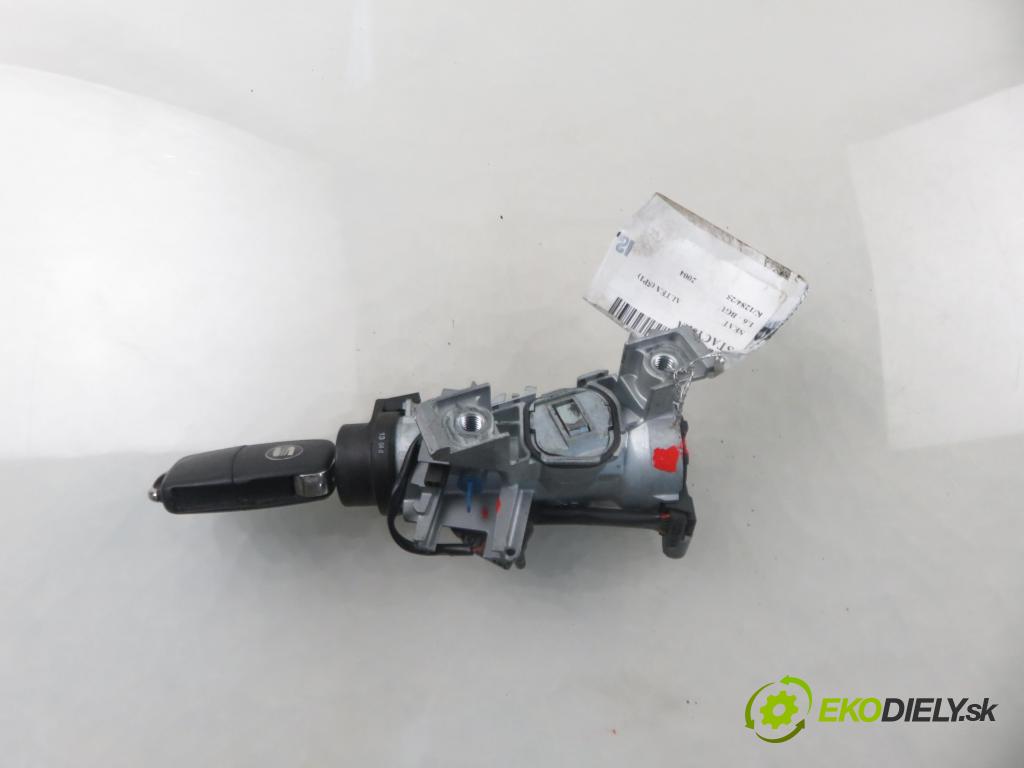 SEAT ALTEA (5P1) HB 2004 75,00 1.6 102 1595,00 spinačka 1K0905865 (Spínacia skrinka)