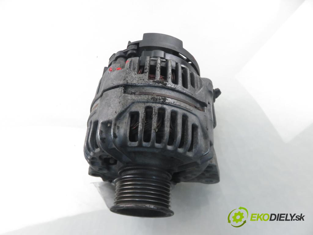 VW GOLF IV (1J1) HB 1999 74,00 1.6 - AKL 1595,00 Alternátor 028903028D ; 0124325003 (Alternátor)