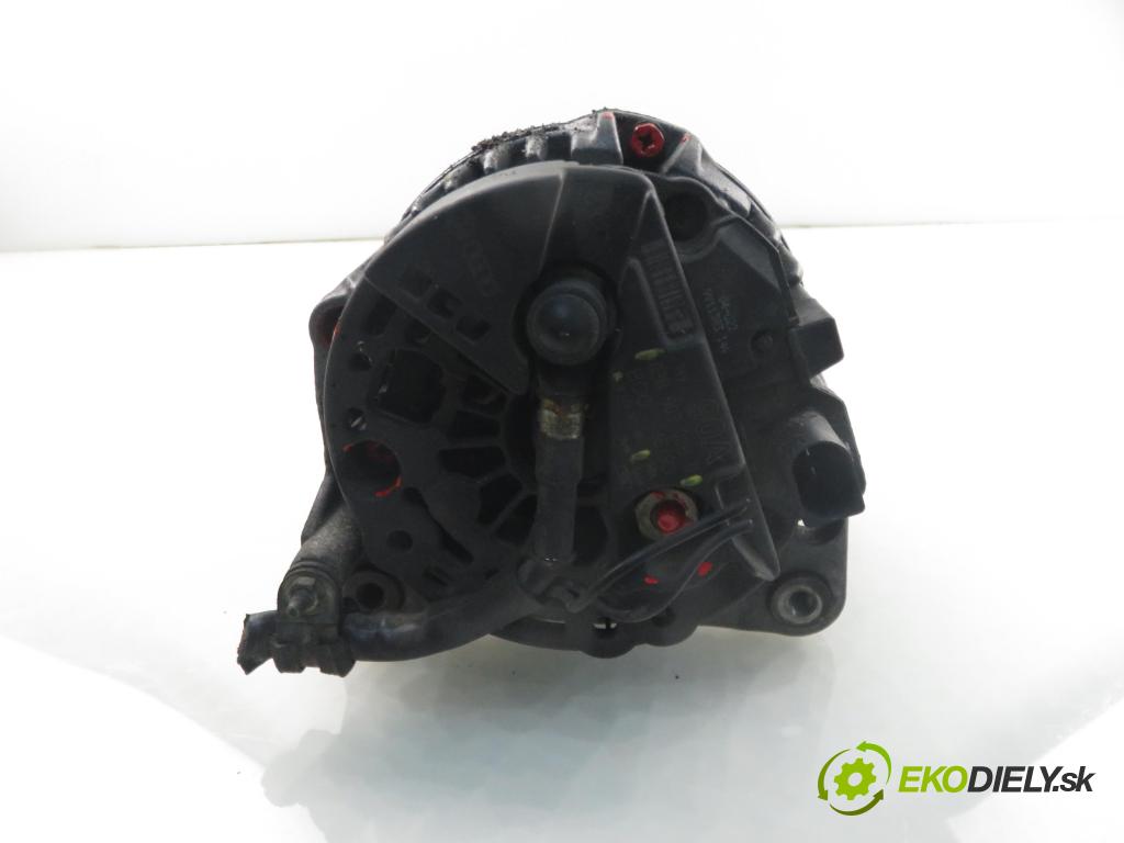 VW GOLF IV (1J1) HB 1999 74,00 1.6 - AKL 1595,00 Alternátor 028903028D ; 0124325003 (Alternátor)